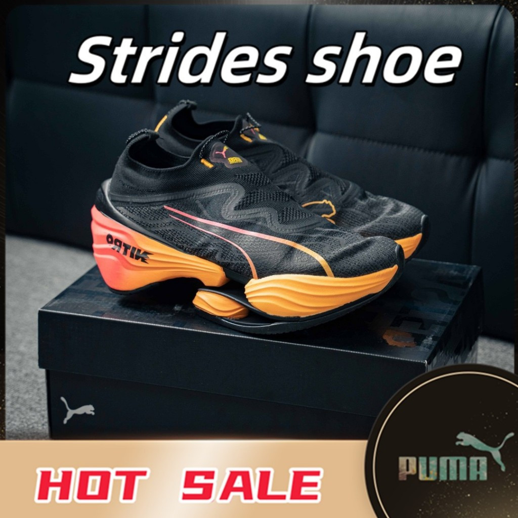 Giày chạy bộ PM FAST-R Nitro Elite 2 FF - Đệm bật lại, đế mềm, thiết kế tối giản