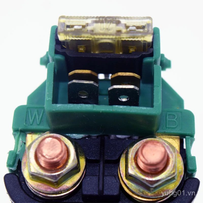 Dành Cho Xe Suzuki GS500 GS 500 1990-2009 ATV Xe Máy Điện Phần Khởi Động Solenoid Lgnition Chìa Khóa