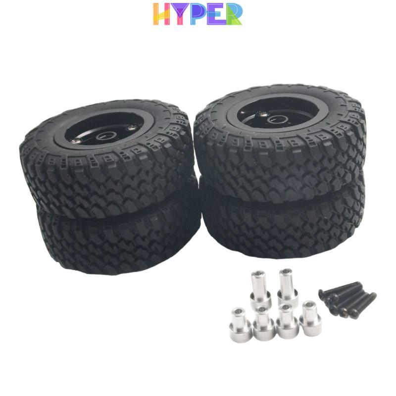 Cao Su Bền Rc Lốp Xe 1 12 Mẫu Lốp Xe Đường Bộ Phụ Kiện Xe Cho MN82 MN82S Nâng Cấp