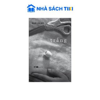Sách - Trắng - Tác Giả Han Kang