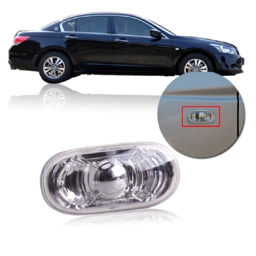 Dành Cho CIVIC 2009-2014 FD FD2R FA1 FB2 Dành Cho ACCORD 2008-2013 CP1 / CP2 / CP3 Fender Light Side