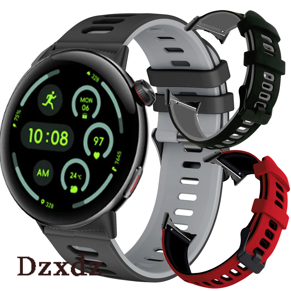 Aolon Mars R4 Dây Đeo Đồng Hồ Cho Aolon Mars R4 Đồng Hồ Thông Minh Silicon Dây Đeo Tay Vòng Tay Phụ 