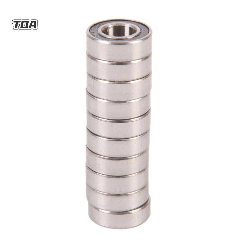 TOA 10 CÁI 688-2RS 688 RS Vòng bi kín cao su Vòng bi thu nhỏ 8x16x5mm VN