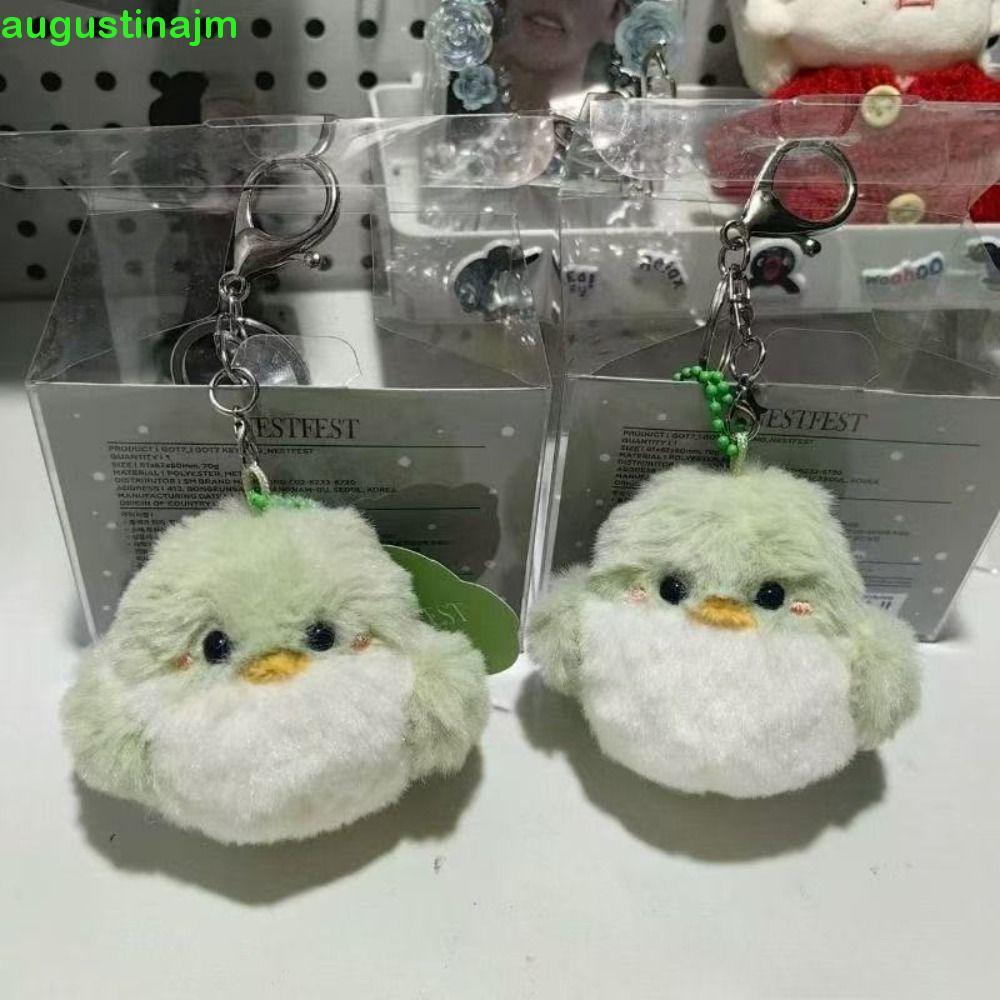 Móc khóa sang trọng AUGUSTINAJM GOT7, JinYoung Jackson