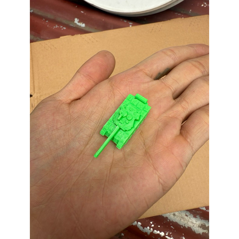 Mô hình Xe tăng T90, mô hình trang trí tiểu cảnh