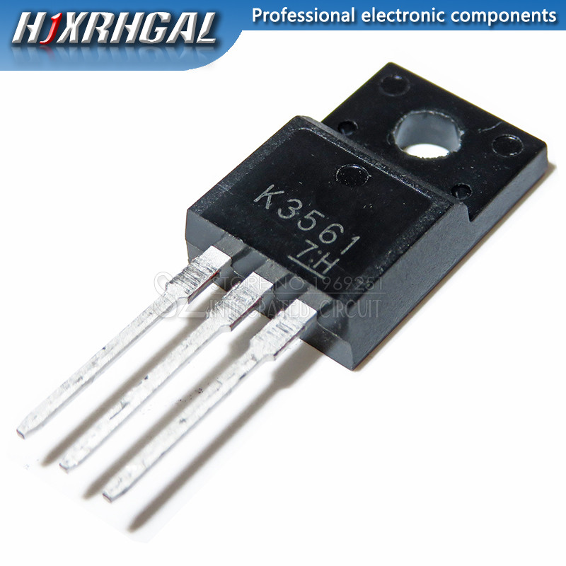 1 Cái / Lô K3561 2SK3561 TO-220 500V 8A