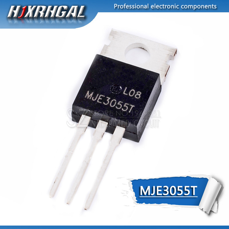 1 MJE3055T TO-220 MJE3055 TO220
