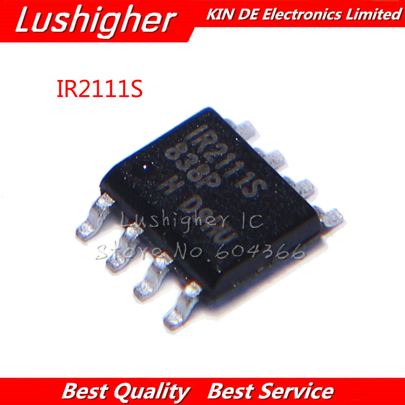 10 Chiếc IR2111S SOP-8 IR2111 SOP8 IR2111STRPBF SOP Mới Chính Hãng