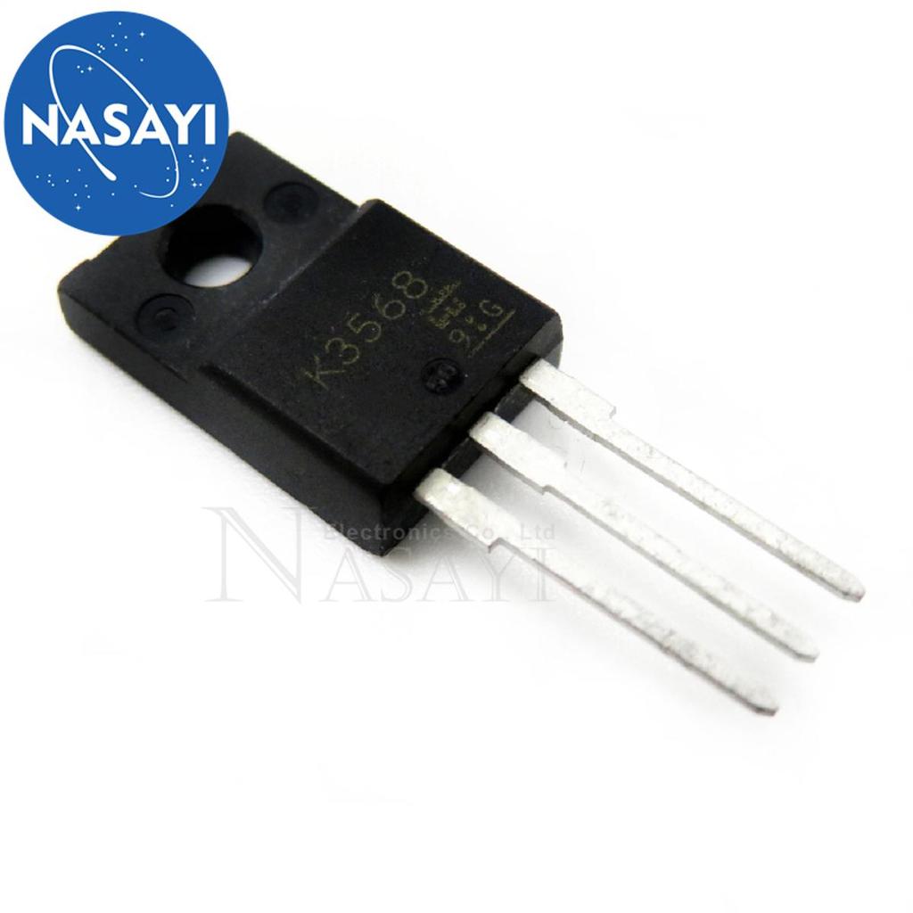 5 Chiếc 2SK3568 K3568 TO-220F