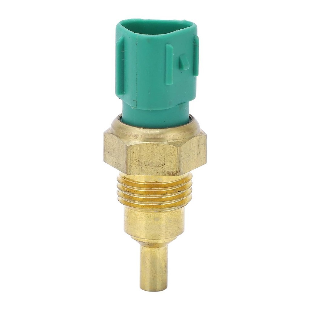 Cảm biến nhiệt độ động cơ bằng đồng thau cho máy xúc Isuzu NPR 4HE1, với SH350 A5, Bộ chuyển đổi nhi
