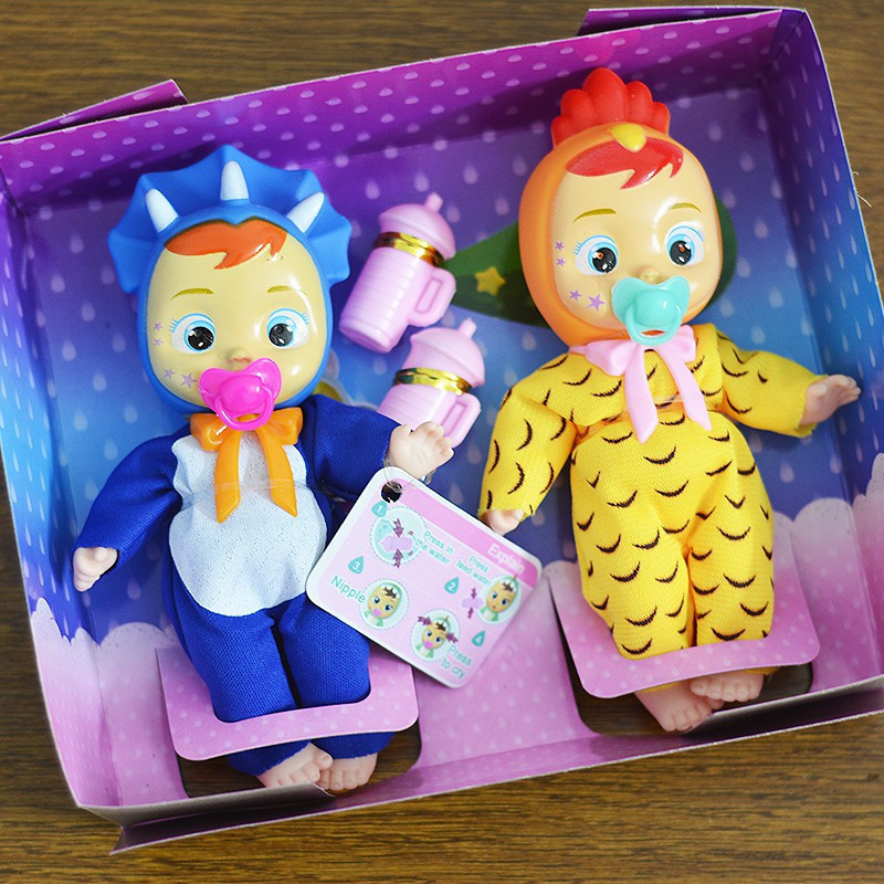 Đồ Chơi Bé Búp Bê Bộ Khóc Cho Bé Sơ Sinh Bé Sống Tái Sinh Bé Búp Bê Đồ Chơi Bé Barbie Búp Bê Trẻ Em 