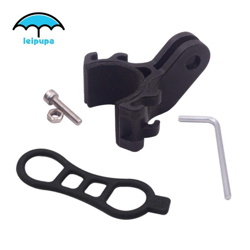 Xe đạp BMX racing - Seatpost đa năng chất lượng cao với biển số và giá đỡ nhựa