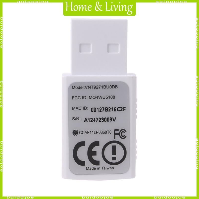 AOTO Atheros AR9271 Chipset ROS Thẻ USB Bộ chuyển đổi WiFi cho Windows7 8