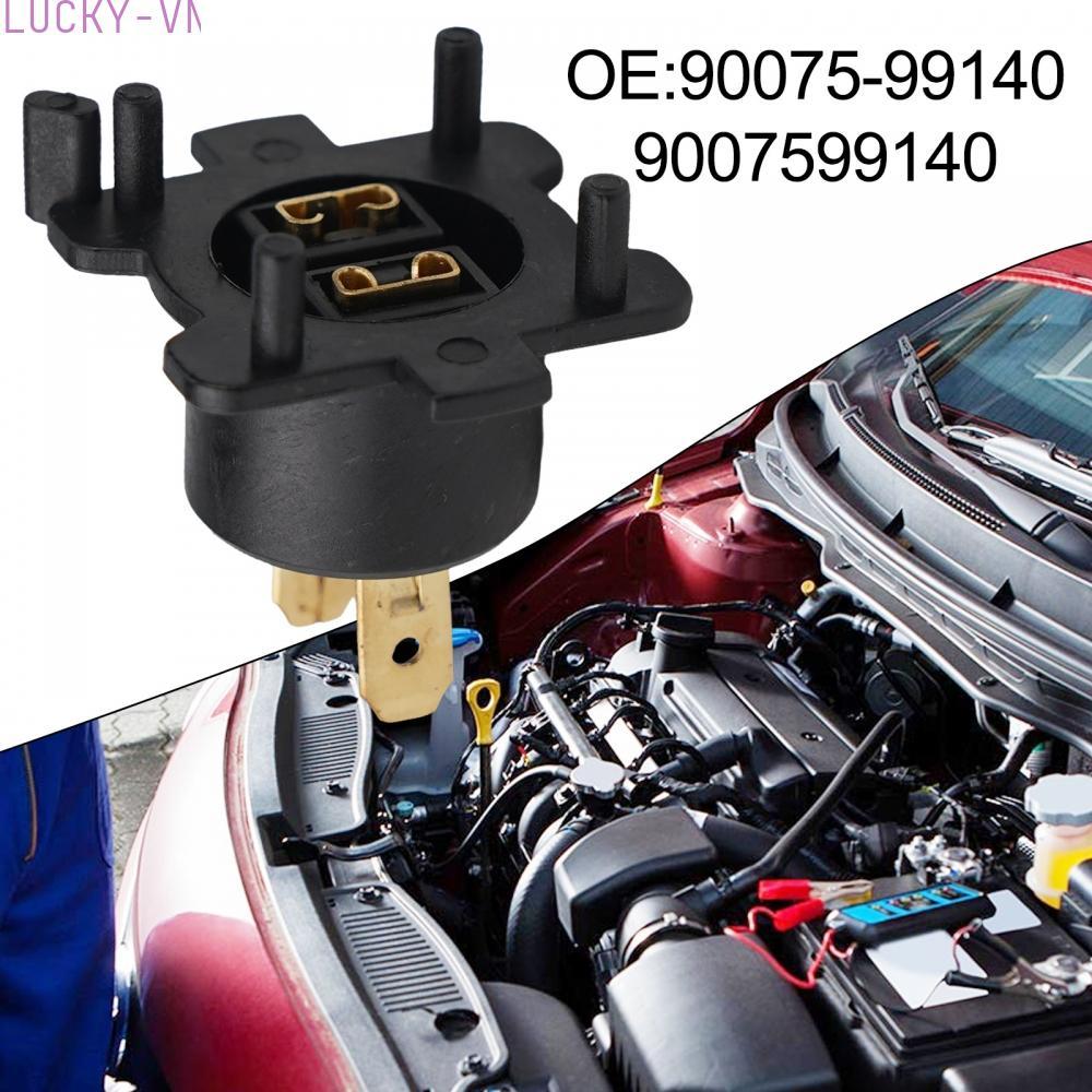 OE 90075 99140 Black Plastic Tail Light Bulb Socket Holder for Lexus ES300 ES330
