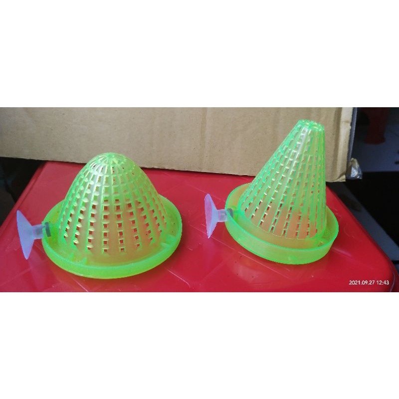 Rổ thức ăn Rổ đựng trùn chỉ cho cá cảnh