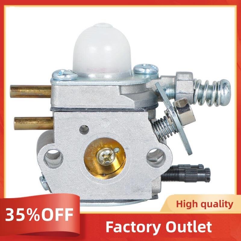 Bộ chế hòa khí cắt cỏ cho C1U K52 K53 K29 K47 SRM2100 GT2000 GT210 Máy cưa xích Phụ kiện máy cắt cỏ 