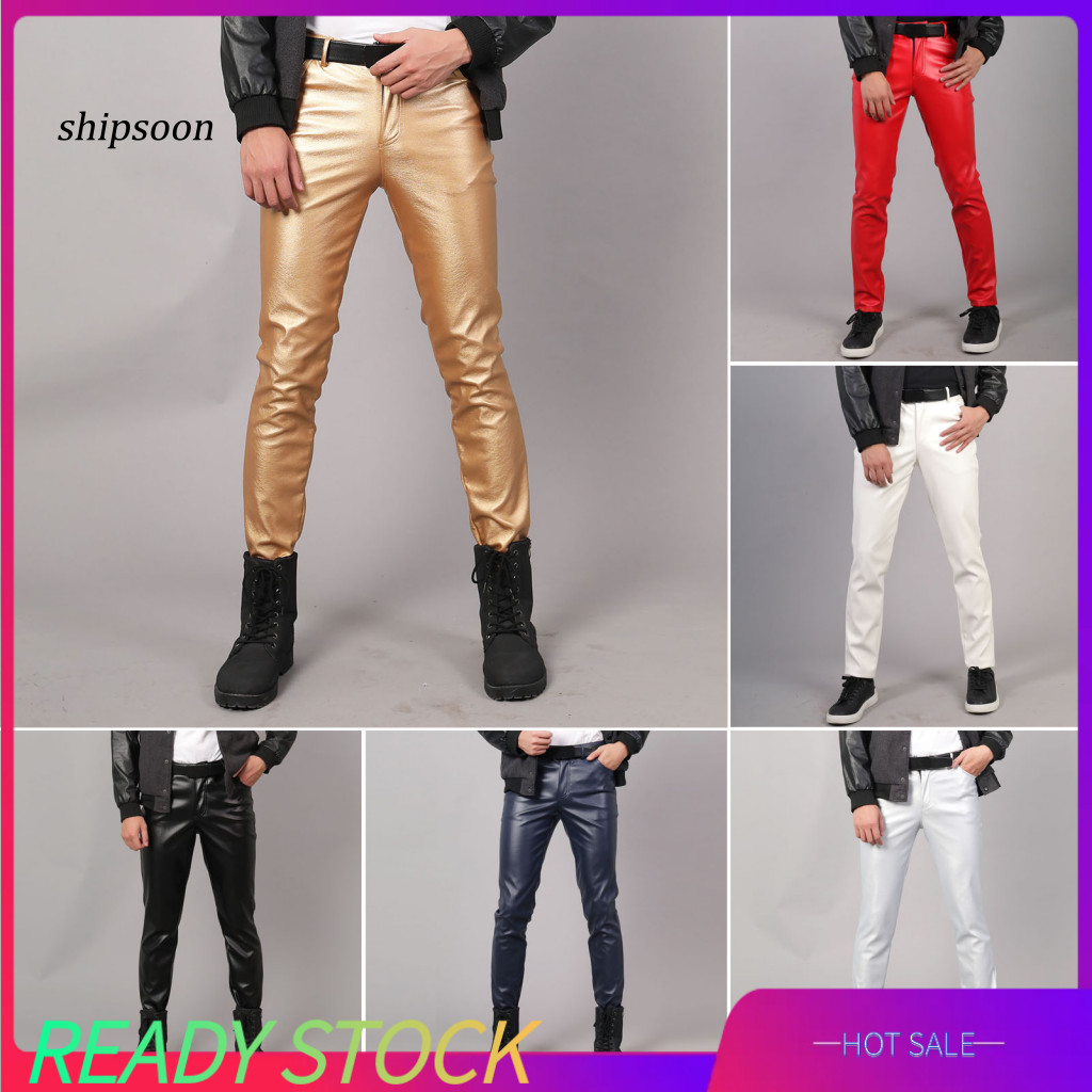 Quần Âu Ống Đứng Just Fit, Có Túi và Khóa Kéo