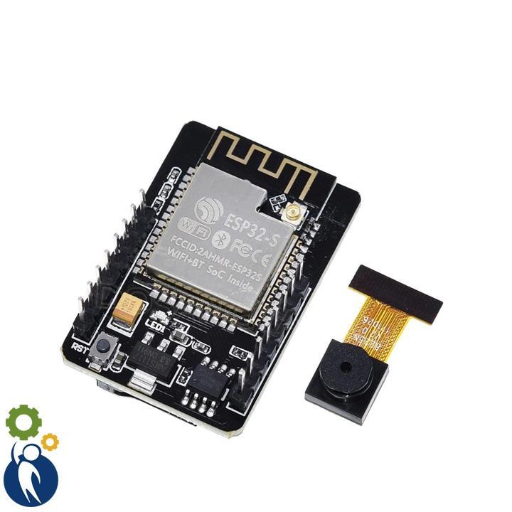 084 Module ESP32 Camera ESP32-CAM - Có Sẵn Camera