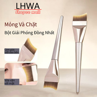 Bàn Chải Nền Siêu Mỏng Chuyên Nghiệp LWHA Bàn Chải Cong Đường Viền Mặt Bàn Chải Đường Viền Phẳng