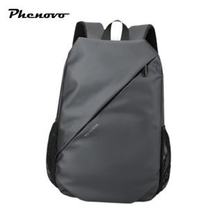 Ba lô máy tính Dây đeo có thể điều chỉnh Tiết kiệm không gian Ba lô du lịch chống nước để mua sắm Đường phố Đi bộ đường dài Văn phòng ngoài trời