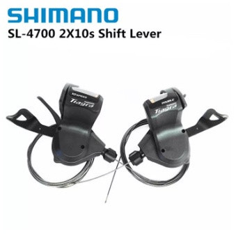 Tay bấm xả Tiagra 4700 2*10 - Cặp Tay Bấm Xả Shimano Tiagra SL- 4700 2X10 Tốc Độ Dành Cho Xe Touring