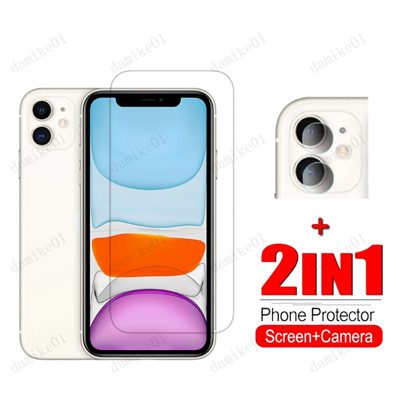 Phim Kính Cường Lực iPhone 11 Cho iPhone 12 13 Mini Plus 6 7 8 6s Plus 5 5s 4 4s SE 2022 2020 XR XS 