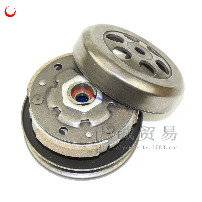 Hỗ trợ Qiaoge Fuxi 100 Thích hợp cho Yamaha 100 Ròng Rọc Động Cơ Yamaha 100 Ly Hợp Phía Sau 4.6