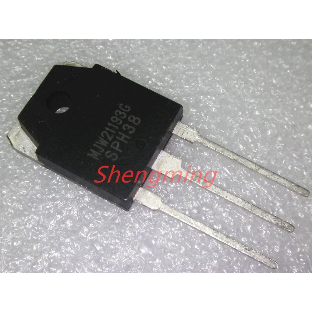 10 CÁI MJW21193G TO-3 Loại Triode