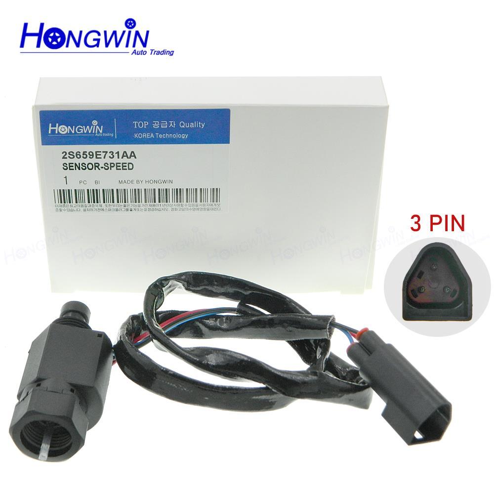 Cảm biến tốc độ 2S65-9E731-AB RPM cho FORD Fiesta V VI Ka 1.0 1.6 99-08 2S65-9E731-AA 2S659E731AA 2S