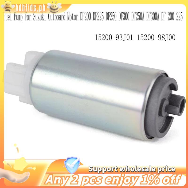 -Máy bơm điện cho động cơ phía ngoài DF200 DF225 DF250 DF300 DF250A DF300A DF 200 225 15200-93J01 15