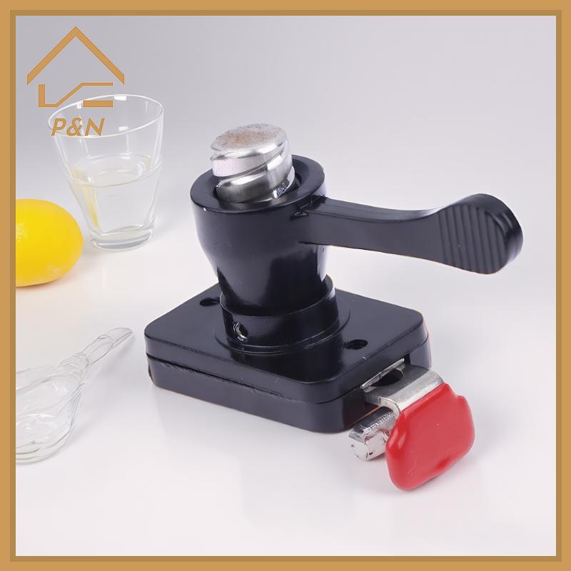 [P & N} Màn hình LED Fast Lo Bule Hộp nhôm đúc nối Lo Phụ kiện màn hình cho thuê [VN]