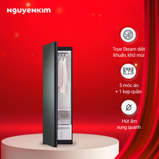 Tủ chăm sóc quần áo LG SC5MNR4G