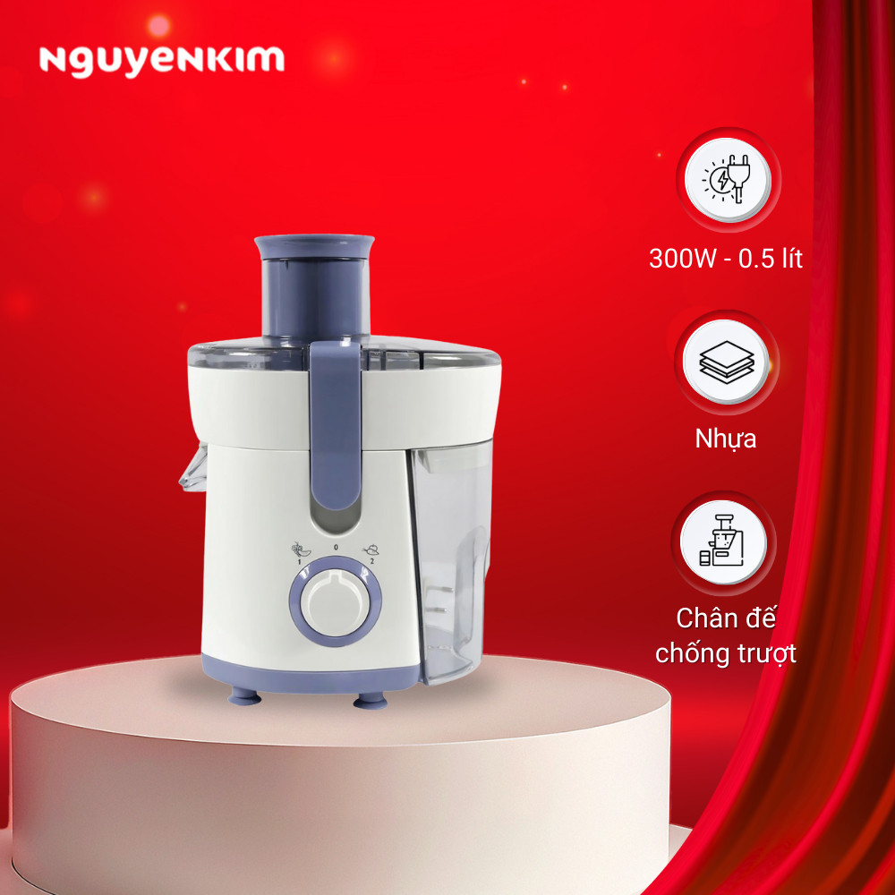 Máy ép trái cây Philips HR1811