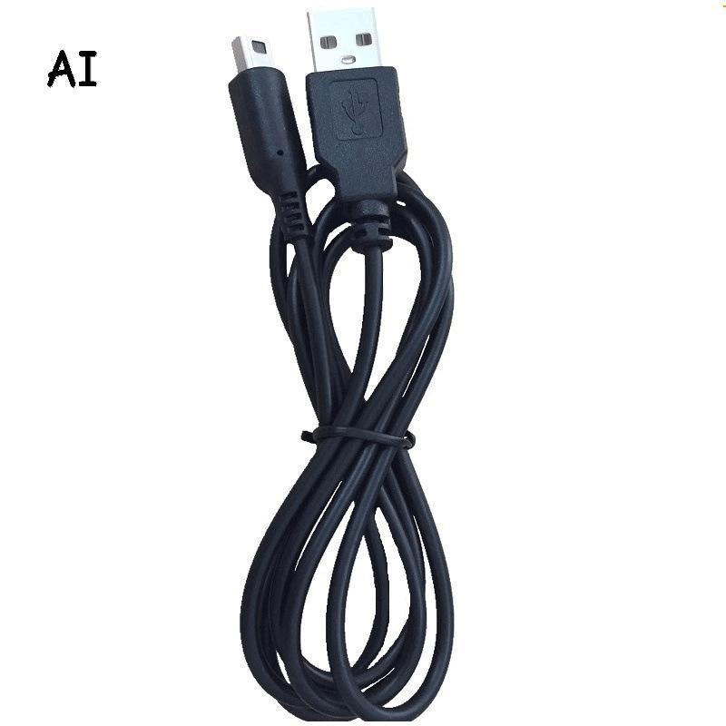 Cáp sạc USB AI 3DS Dây sạc nguồn cho Nintendo New 3DS XL / New 3DS / 3DS XL / 3DS / New 2DS XL / New