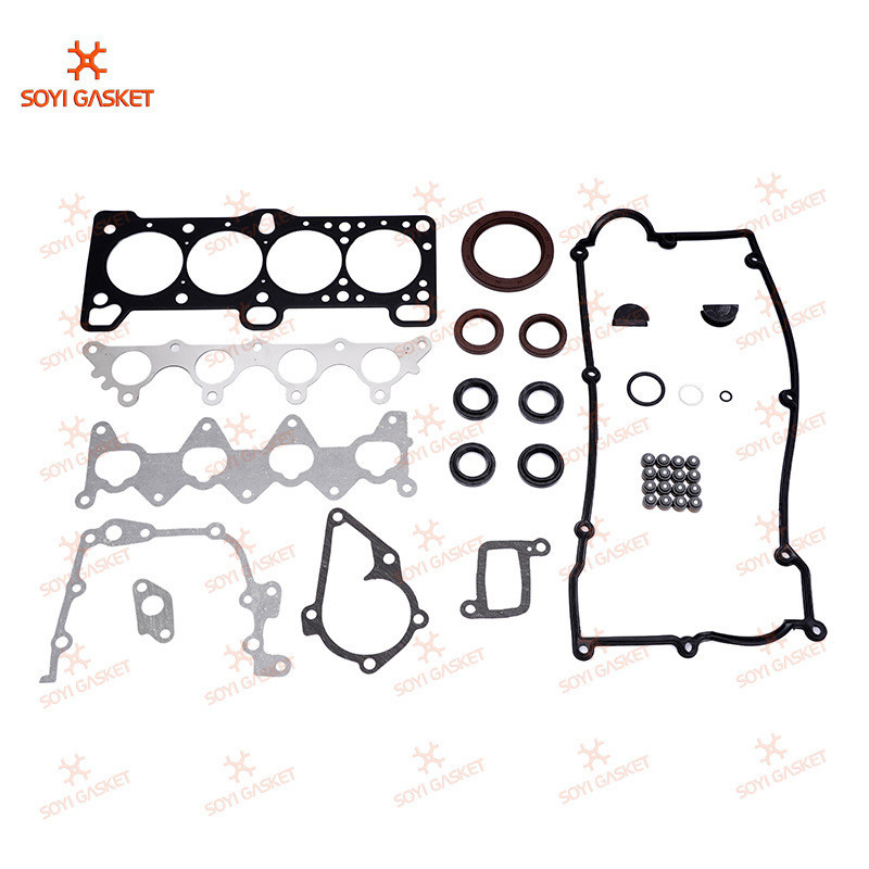 G4ED G4ED Malaysia 1.6 Phong Cách Cũ Yuedong 20910-26D00 Bộ Đại Tu Động Cơ Xả Manifold Pad Sản Phẩm 