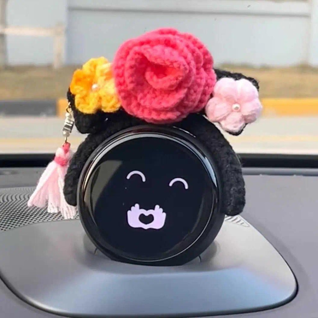 Cho NIO full series Mũ nomi Điều Khiển Trung Tâm robot Nội Thất Dễ Thương Công Chúa Trung Quốc Mũ Độ