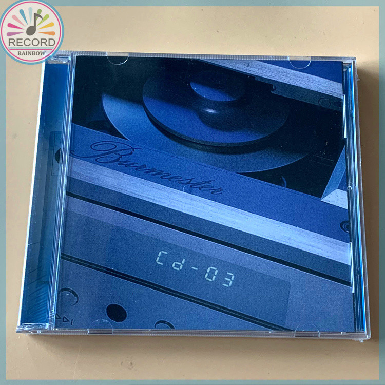 Audition Disc Burmester CD III Album [Sealed] Brand New YNG