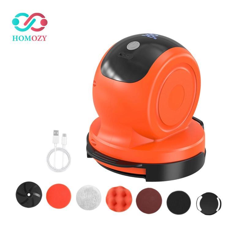 Máy đánh bóng không dây – Tiện lợi