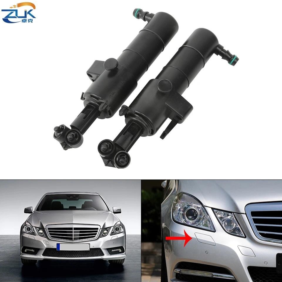 Đèn Pha ZUK Đèn Pha Máy Giặt Nozzel Cho Xe Mercedes Benz E-Class W212 E200 E260 E300 E350 ES400 ES50