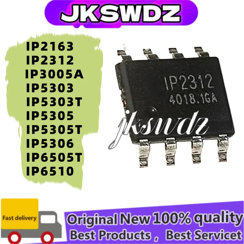 5 CÁI IP2163 IP2312 IP3005A IP5303 IP5303T IP5305 IP5305T IP5306 IP6505T IP6510 IP636-3A1-DL IP9325 