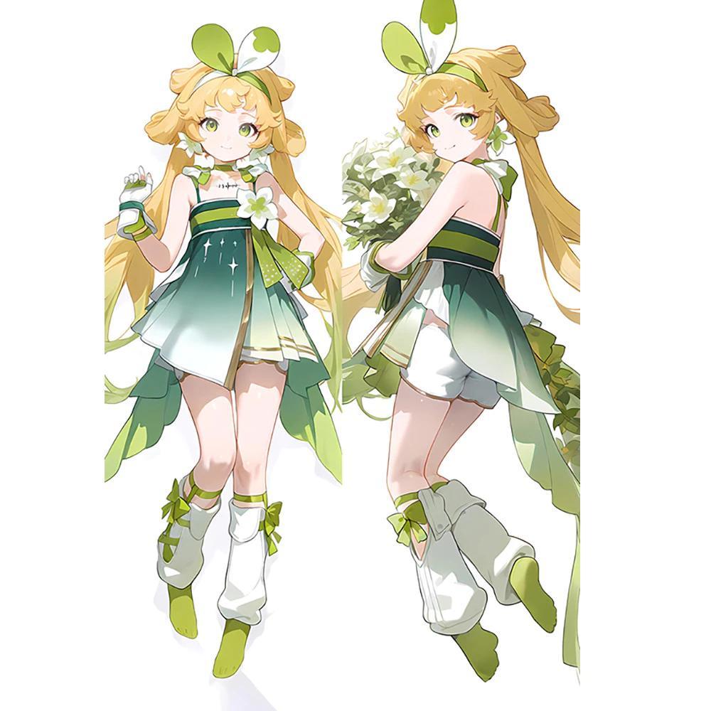 Dakimakura Wuthering Waves Verina Anime Vỏ Gối Dễ Thương