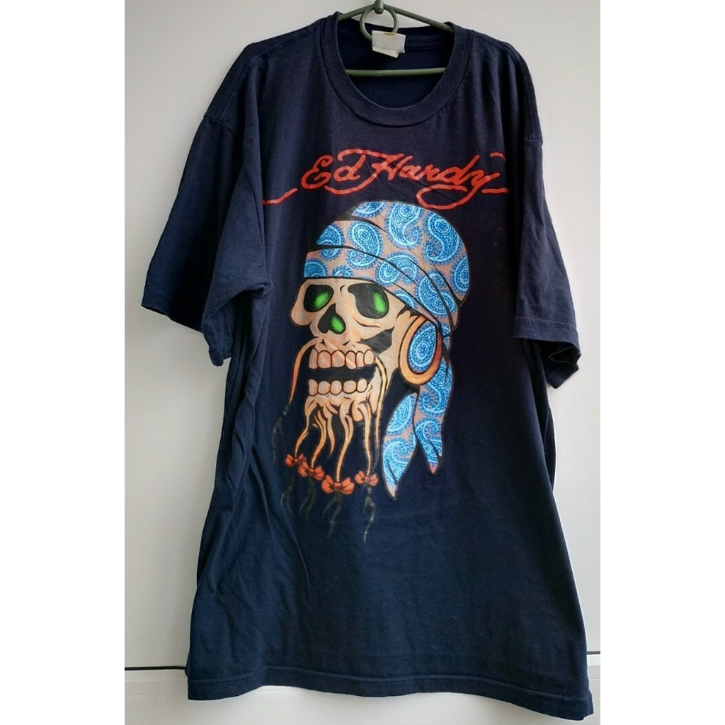 Ed Hardy 100% Cotton ☂ ❈ ❈ ❈ ❈ ❈ ❈ T ❈ 🍒 ❈ ❈ ❈ ❈