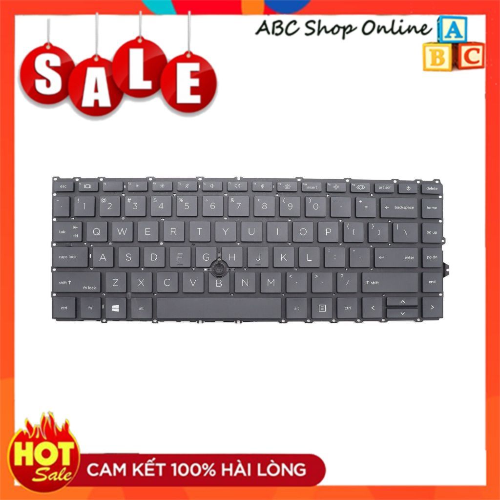Bàn Phím Keyboard Laptop HP EliteBook 840 G7/840 G8/845 G7/845 G8/745 G7