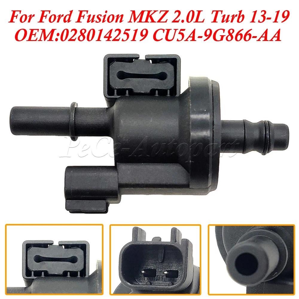 0280142519 CU5A-9G866-AA Van xả bình hơi phù hợp cho Ford Fusion MKZ 2.0L Turb 2013-2019 Phụ kiện ô 