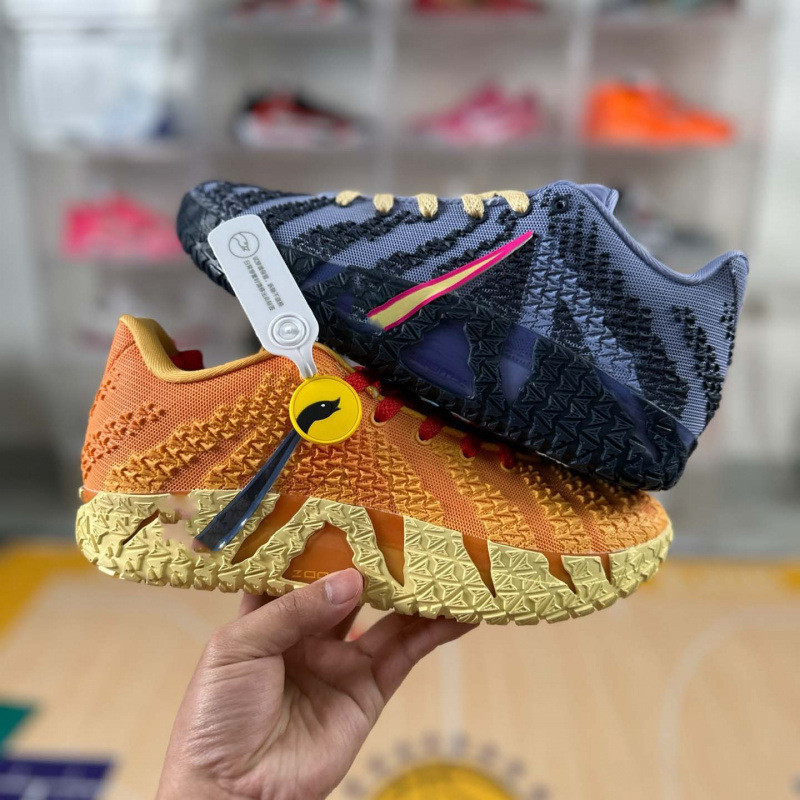 Giày bóng rổ JA3 Morante thế hệ mới - Đệm không khí & bọt, phù hợp luyện tập ngoài trời