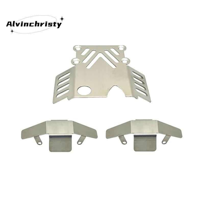 Phụ Kiện RC Cho 11 / 12 H12Y H12Y + H12P Khung Xe Giáp Nâng Cấp Bộ RC Xe