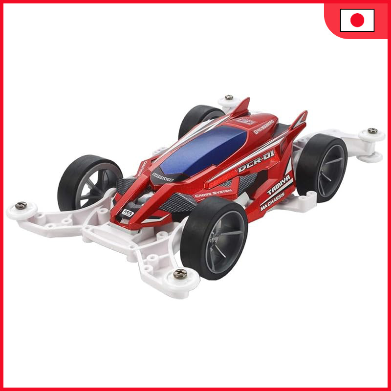 Tamiya Mini 4WD PRO Series No. 46 DCR-01 (Decross-01) MA Chassis 18646