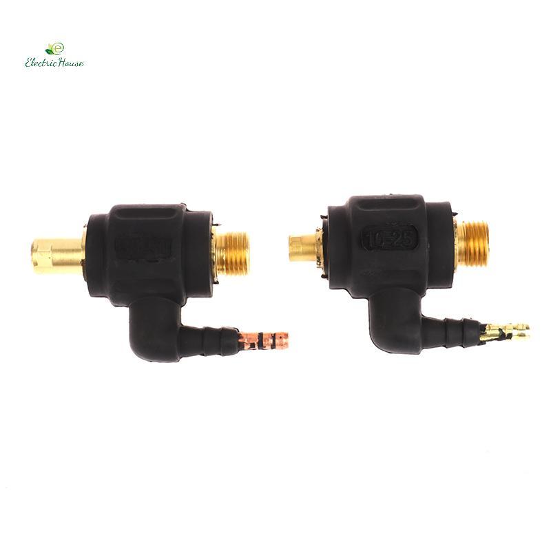 [Nhà Điện] Bộ Chuyển Đổi Khí Hàn Tig M16 Chất Lượng Cao Đầu Nối Đai Ốc DKJ10-25 DKJ35-50 Bộ Chuyển Đ