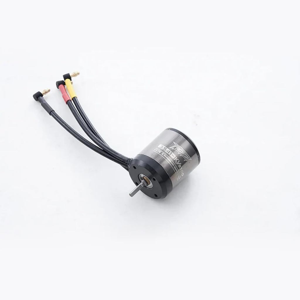 FMS FCX24 Bộ phận nâng cấp Rc Phụ tùng xe tải ô tô 1212 Động cơ không chổi than 3200KV cho FCX24 K5 