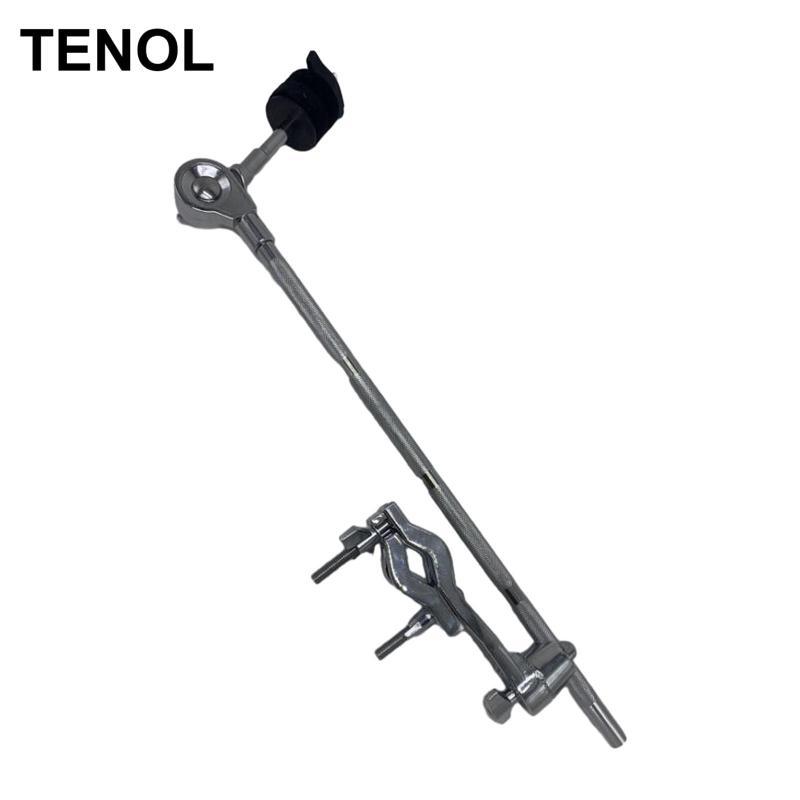Cymbal Standfloor Cymbal Stand Holder Mở rộng Standsupport Rod Cymbal Arm cho